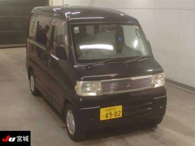 MITSUBISHI TOWN BOX