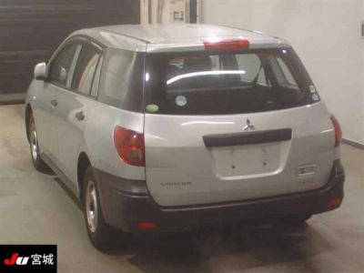 MITSUBISHI LANCER CARGO