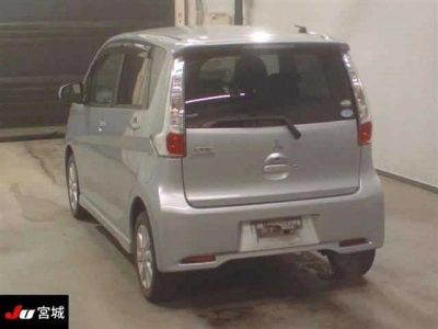 MITSUBISHI EK CUSTOM