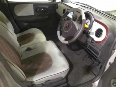 SUZUKI ALTO LAPIN CHOCOLATE