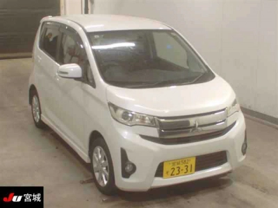 MITSUBISHI EK CUSTOM