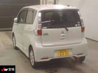 MITSUBISHI EK CUSTOM