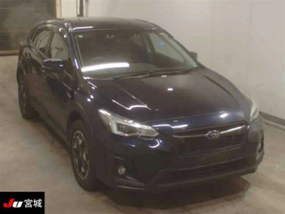 SUBARU SUBARU XV