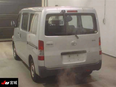 TOYOTA TOWN ACE VAN