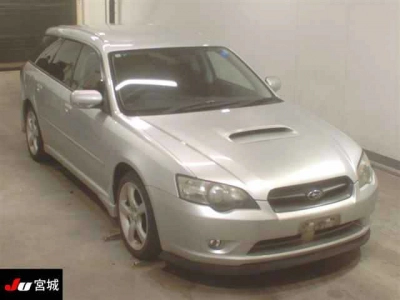 SUBARU LEGACY TOURING WAGON