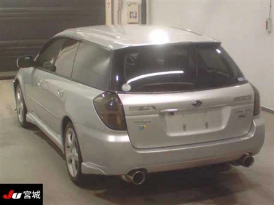 SUBARU LEGACY TOURING WAGON