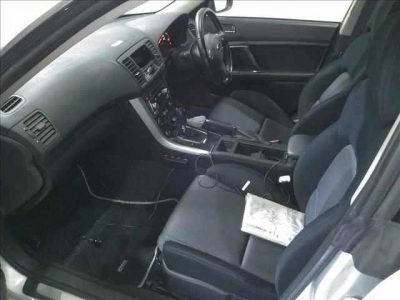 SUBARU LEGACY TOURING WAGON