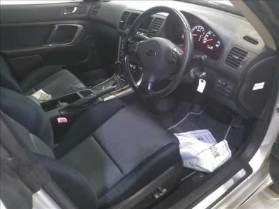 SUBARU LEGACY TOURING WAGON