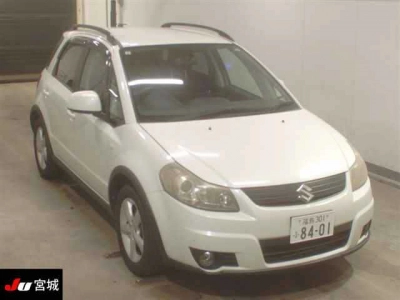SUZUKI SX4