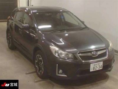 SUBARU SUBARU XV