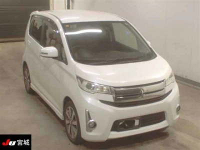 MITSUBISHI EK CUSTOM