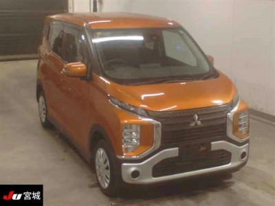 MITSUBISHI EK X