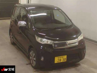 MITSUBISHI EK CUSTOM