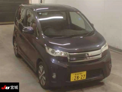 MITSUBISHI EK CUSTOM