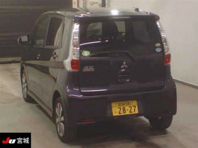 MITSUBISHI EK CUSTOM