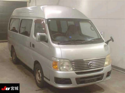 NISSAN CARAVAN