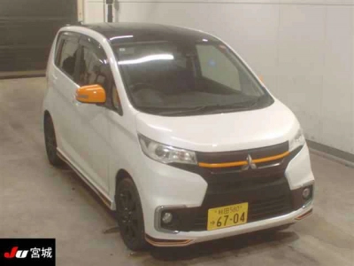 MITSUBISHI EK CUSTOM