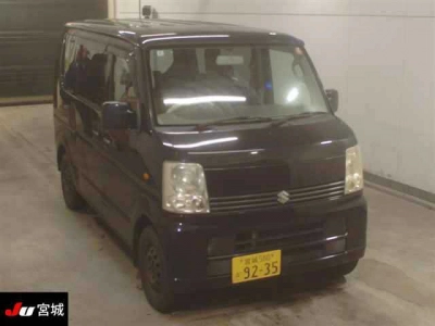 SUZUKI EVERY WAGON
