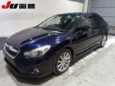SUBARU IMPREZA G4