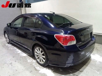 SUBARU IMPREZA G4