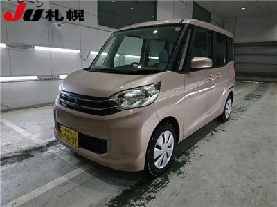 MITSUBISHI EK SPACE