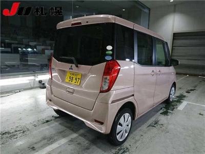 MITSUBISHI EK SPACE
