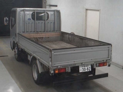 NISSAN ATLAS