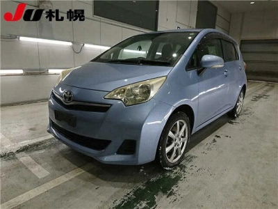 TOYOTA RACTIS