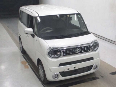 SUZUKI WAGON R SMILE