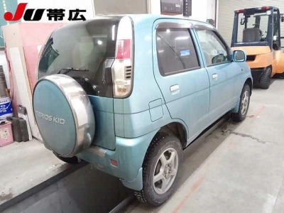 DAIHATSU TERIOS KID