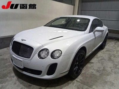BENTLEY CONTINENTAL