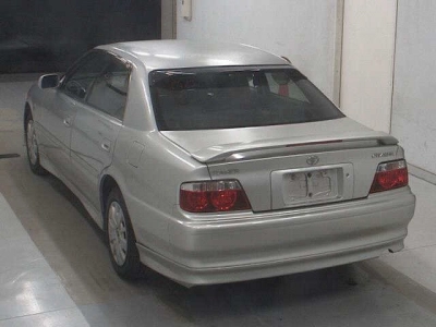 TOYOTA CHASER