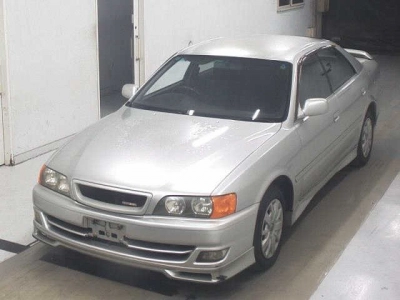 TOYOTA CHASER