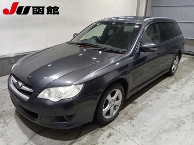 SUBARU LEGACY WAGON