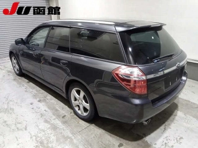 SUBARU LEGACY WAGON