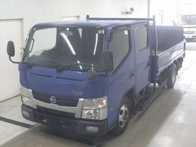 NISSAN NT450 ATLAS