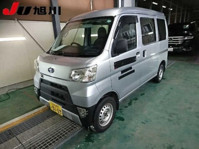 SUBARU SAMBAR VAN
