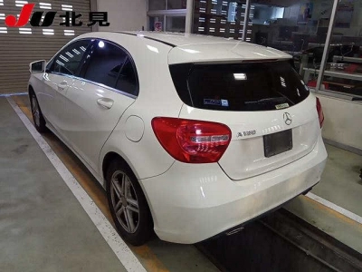 MERCEDES BENZ A CLASS