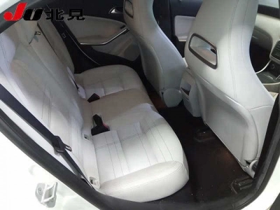 MERCEDES BENZ A CLASS