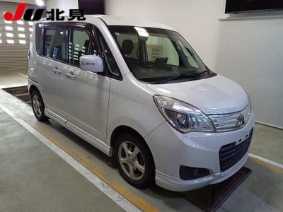 MITSUBISHI DELICA D:2