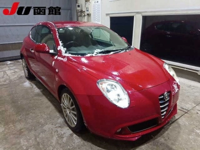 ALFA ROMEO MITO