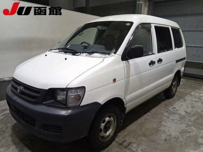 TOYOTA TOWN ACE VAN