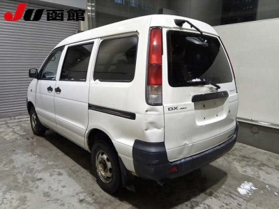 TOYOTA TOWN ACE VAN