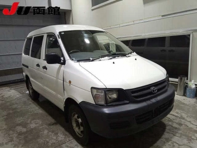 TOYOTA TOWN ACE VAN