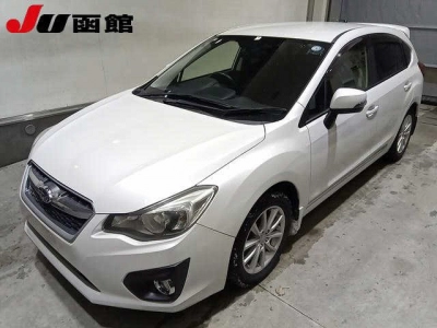 SUBARU IMPREZA SPORT