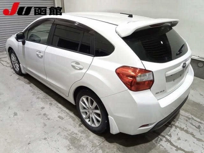 SUBARU IMPREZA SPORT