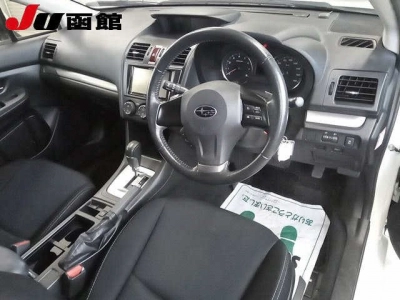 SUBARU IMPREZA SPORT