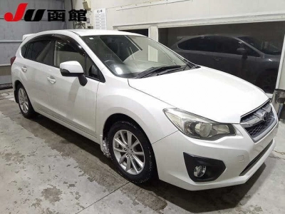 SUBARU IMPREZA SPORT