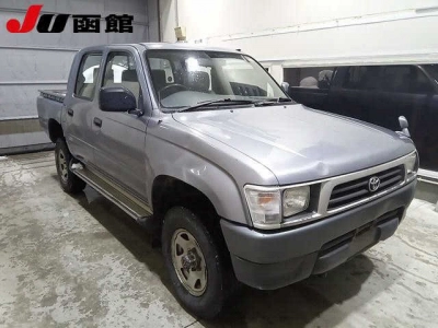 TOYOTA HILUX PICK UP
