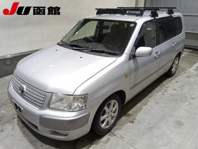 TOYOTA SUCCEED WAGON